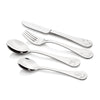 Children's Cutlery 4 Piece Set - Dinosaurs