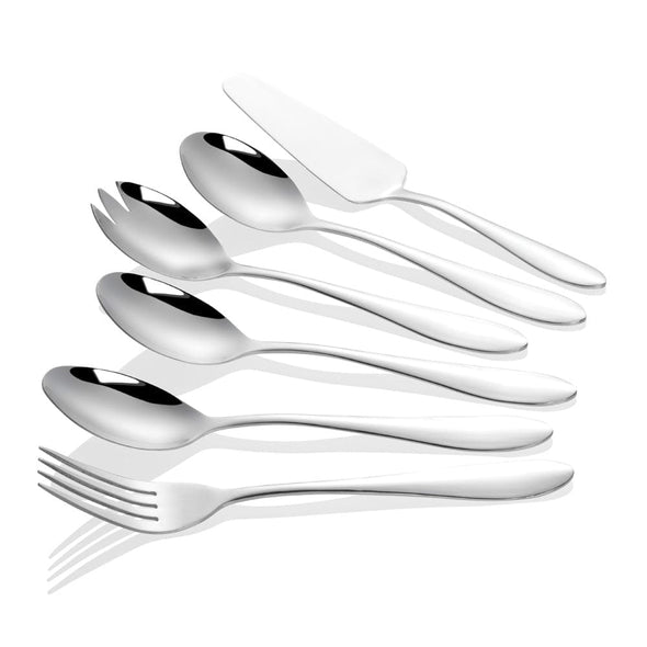 Noah Hostess 6 Piece Set