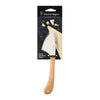 Pistol Grip Acacia Hard Cheese Knife