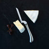 Pistol Grip Stainless Steel Long Soft Cheese Knife