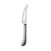 Pistol Grip Stainless Steel Slotted Soft Cheese Knife