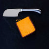 Pistol Grip Stainless Steel Mini Cleaver