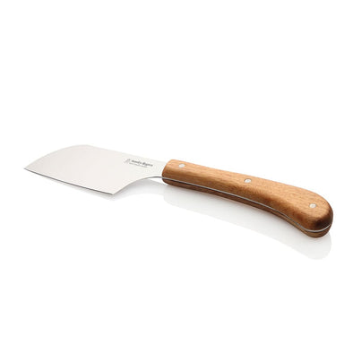 Pistol Grip Acacia Mini Cleaver