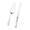 Baguette Cake Knife & Server 2 Piece Set