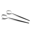 Piper Black Salad Servers 2 Piece Set