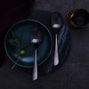 Soho Onyx Serving Spoons 2 Piece Set