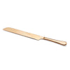 Chelsea Gold Cake Knife 1 Piece