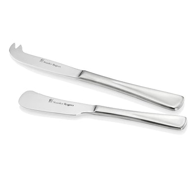 Metropolitan Cheese Knives 2 Piece Set