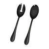 Albany Onyx Salad Servers 2 Piece Set