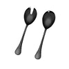 Bolero Onyx Salad Servers 2 Piece Set