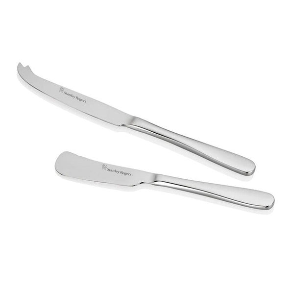 Albany Cheese Knives 2 Piece Set