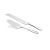 Albany Cake Knife & Server 2 Piece Set