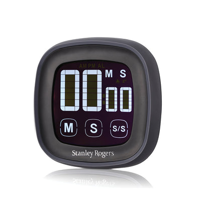 Digital Timer With Touch Screen