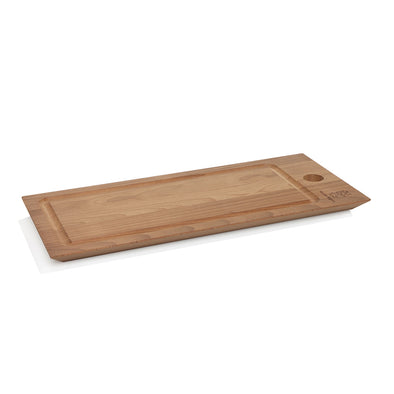 Thermo-beech Rectangular Serving Board