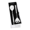 Pistol Grip Salad Server 2 Piece Set