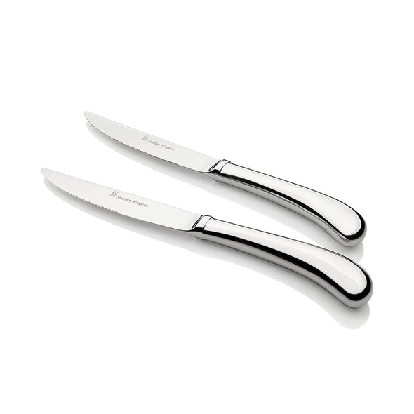 Pistol Grip Steak Knife 6 Piece Set