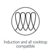 Conical TRI-PLY Frypan 24cm