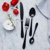 Albany Onyx Salad Servers 2 Piece Set