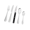 Chicago 50 Piece Set with Steak Knives